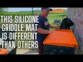 Upgraded Silicone Griddle Mat for Blackstone 36 Inch