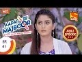 Download Lagu Aadat Se Majboor - Ep 41 - Full Episode - 28th November, 2017