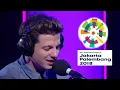 Lagu Meraih Bintang (English version) reach for the stars Charlie puth Asian games