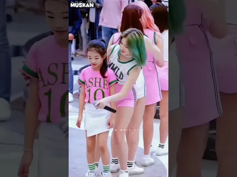 Nancy and BTS V whatsapp status | Queen of south Korea Nancy momoland whatsapp status #shorts #bts