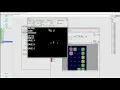 Introduction Into Variables Script Panels STGBuilder Tutorial