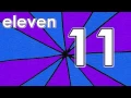 Counting 1 to 20 Talking Flashcards
