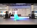 TAALA BAS  | Dunayeva Victoria #bellydance #samozaen