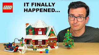 LEGO Holiday House (REVIEW)