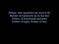 Download Lagu Father of Day Father of Night~Manfred Mann~Lyrics