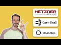 I Self-Hosted a Full SaaS for the First Time Open SaaS OpenShip
