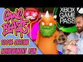 Gang Beast 100 Achievement Run Easy Offline Game Pass Run with Morvi