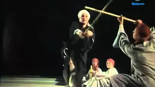 ElBent Beida Reda Troupe البنت بيضة فرقة رضا 