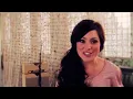 Kari Jobe: Behind the Scenes of Steady My Heart