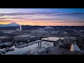 Incredible Tacoma Sunrise in 4K - Ruston Waterfront and Point Defiance