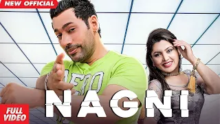 Nagni(FULL VIDEO) | Rai Jujhar Ft. Sharan Kaur | Jassi Kesopuri |  New Punjabi Song2020 | AMAR AUDIO