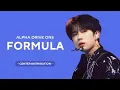 ALPHA DRIVE ONE (ALD1) - FORMULA | CENTER DISTRIBUTION