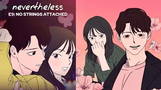 Unfolded Webtoon Stories Nevertheless Episode 9 No Strings Attached Jae-eon Dohyeok