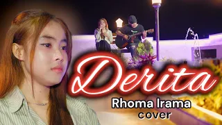 derita h rhoma irama cover akustik by warda amalia