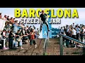Download Lagu BARCELONA STREET JAM 2025 | The Gnarliest Event In The World