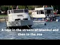 Download Lagu A tour in the streets of Istanbul and then to the sea