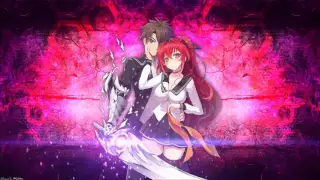 shinmai maou no testament burst op full