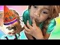 Download Lagu Elsa's Birthday Party Surprise ! Elsa and Anna Toddlers Cake \u0026 Baby Doll Bathtub Prank