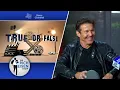 Celebrity True or False Dennis Quaid on Any Given Sunday Stripes More The Rich Eisen Show