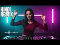 Lagu DJ India Remix 2026 🔥 | Full Bass Bollywood Songs for Workout \u0026 Dance