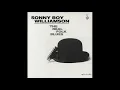 Sonny Boy Williamson Bring It On Home