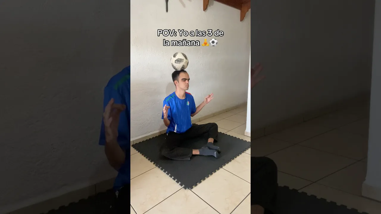 🧘♂️⚽️