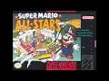 Lagu Super Mario All-Stars: Title Remix