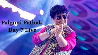 Falguni Pathak's Navratri Utsav 2026 - Day 07 | Jio World Convention Centre - Mumbai.