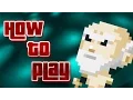Manyland The Basics on How to Explore How to find your friends and How to build a Base