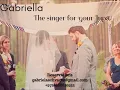 Download Lagu Gabriella - The singer for your Jupa
