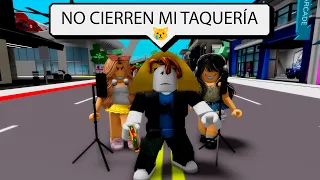 Mini Historias DrakeTacos 83 - Influencers quieren sabotear mi puesto de Tacos (Brookhaven 2026)