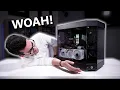 Building in the STUNNING HYTE Y60 PC Case