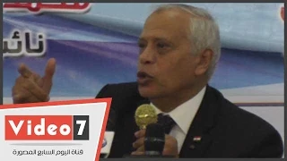 بالفيديو   حمدى بخيت   مش حنعيش ولا نهنأ بوطن متقدم دون تضحيات  دندنها