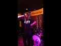 Ishmael Raps "Breakfast" Live