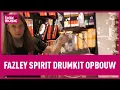 Lagu Fazley Spirit Drumkit Opbouwen | How-to