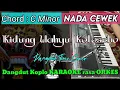 Download Lagu KIDUNG WAHYU KOLOSEBO - Dangdut Koplo KARAOKE rasa ORKES || NADA CEWEK