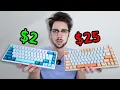 I Tried the 2 Keycaps From AliExpress