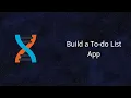 Dioxus Build a ToDo List App Project Rust Tutorial