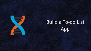 Dioxus Build a ToDo List App Project Rust Tutorial