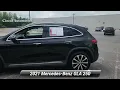 Used 2021 Mercedes-Benz GLA 250 4MATIC Lancaster PA 8632