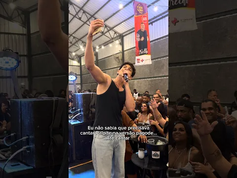Resolvi viver um dia raíz aqui no Rioooo❤️ Bom demais estar com vocês, @grupobalacobaco