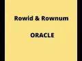 Rowid and Rownum in oracle