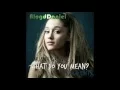 Ariana Grande - What Do You Mean (Solo Edit) ✪EXCLUSIVE✪