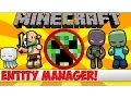 Minecraft Bukkit Plugin - Entity Manager