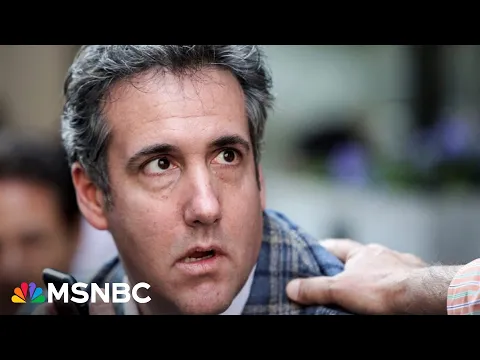 Download MP3 ‘Bombshell ending’: Kristy Greenberg on Trump’s lawyer challenging Michael Cohen’s credibility