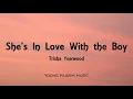 Trisha Yearwood - She's In Love With The Boy (Lyrics)
