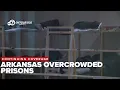 Arkansas continues to face overcrowded prison problems