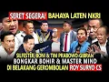 Download Lagu LIVE🔴SERET SEGERA KE PENJARA❗BONI, SILFESTER \u0026 TIM PRABOWO-GIBRAN BONGKAR BOHIR DI BELAKANG ROY CS💢