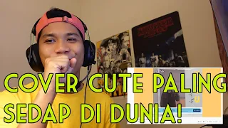 Download CUTE COVER PALING SEDAP DALAM DUNIA - HARITH ZAZMAN | REACT MP3