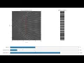 Interference Pattern Simulation with Python